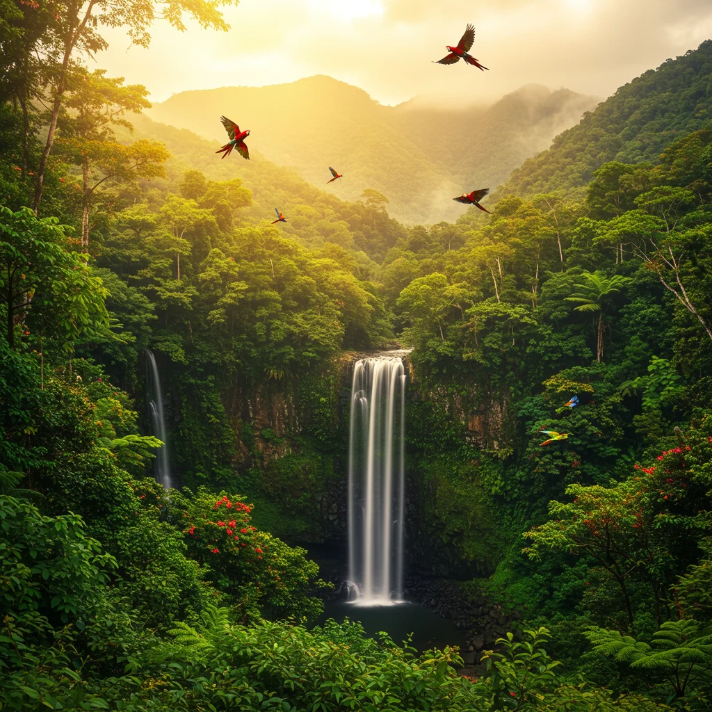 What Makes El Yunque National Forest Unique?