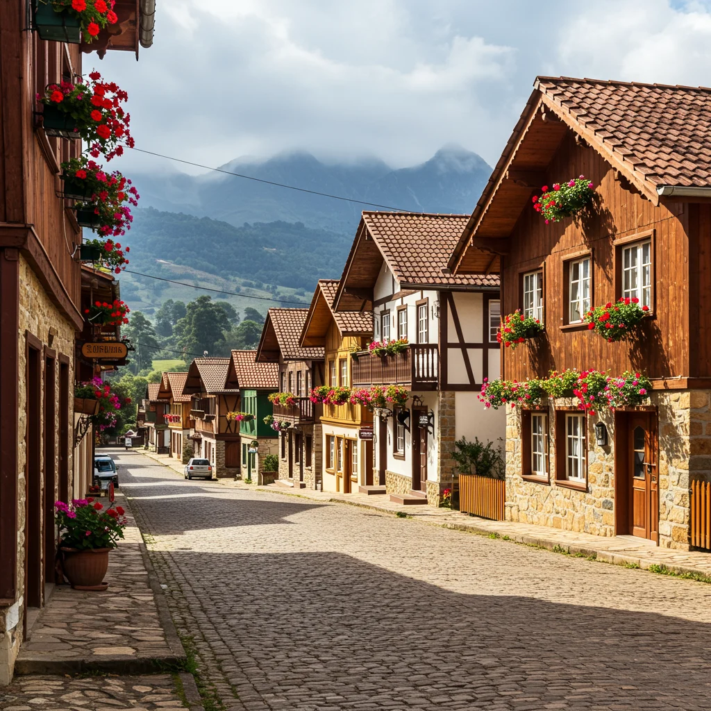 What Makes Gramado’s Architecture So Unique?