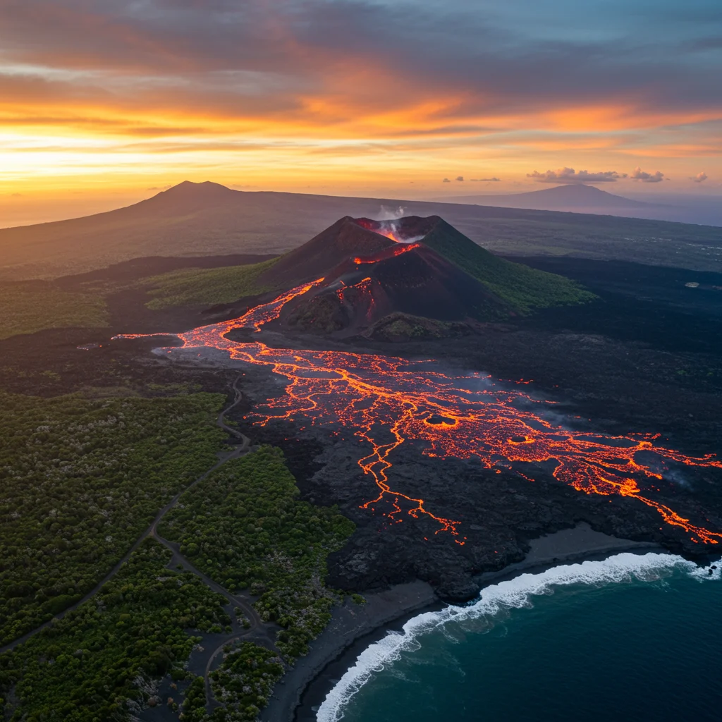 What Makes Hawaii Volcanoes National Park Unique?