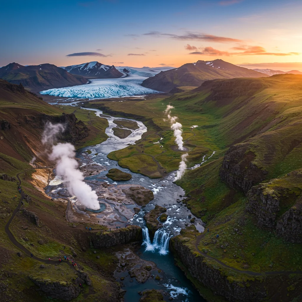 What Makes Iceland a Top Adventure Destination?