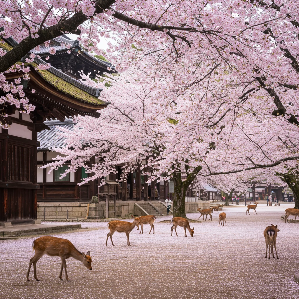 What Makes Kyoto and Nara Unique?