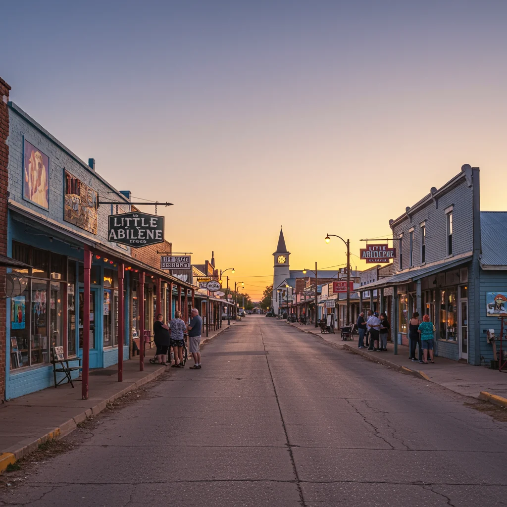 What Makes Little Abilene Unique?