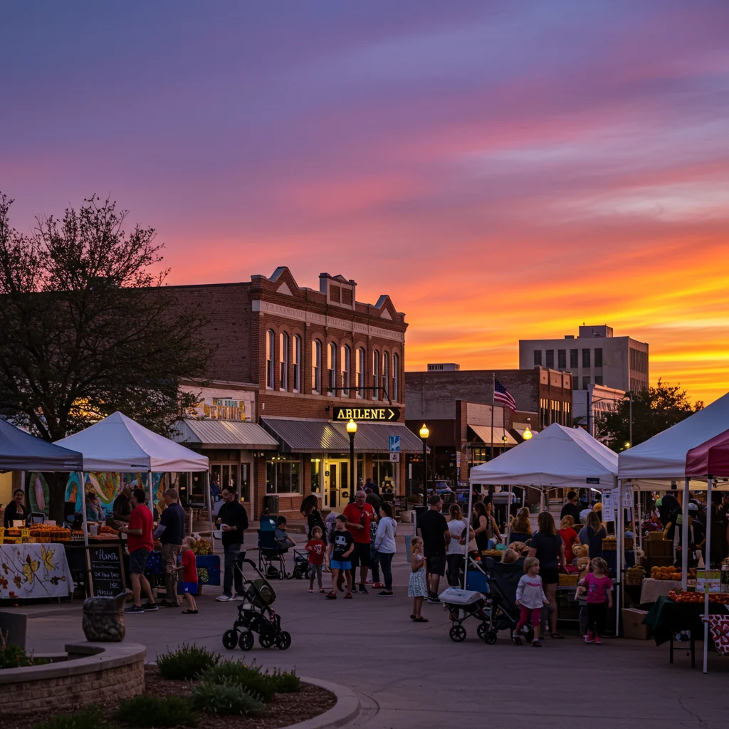 What Makes Little Abilene Unique?