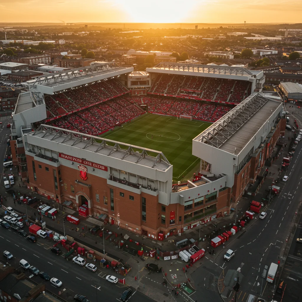 What Makes Liverpool Stadium So Iconic?