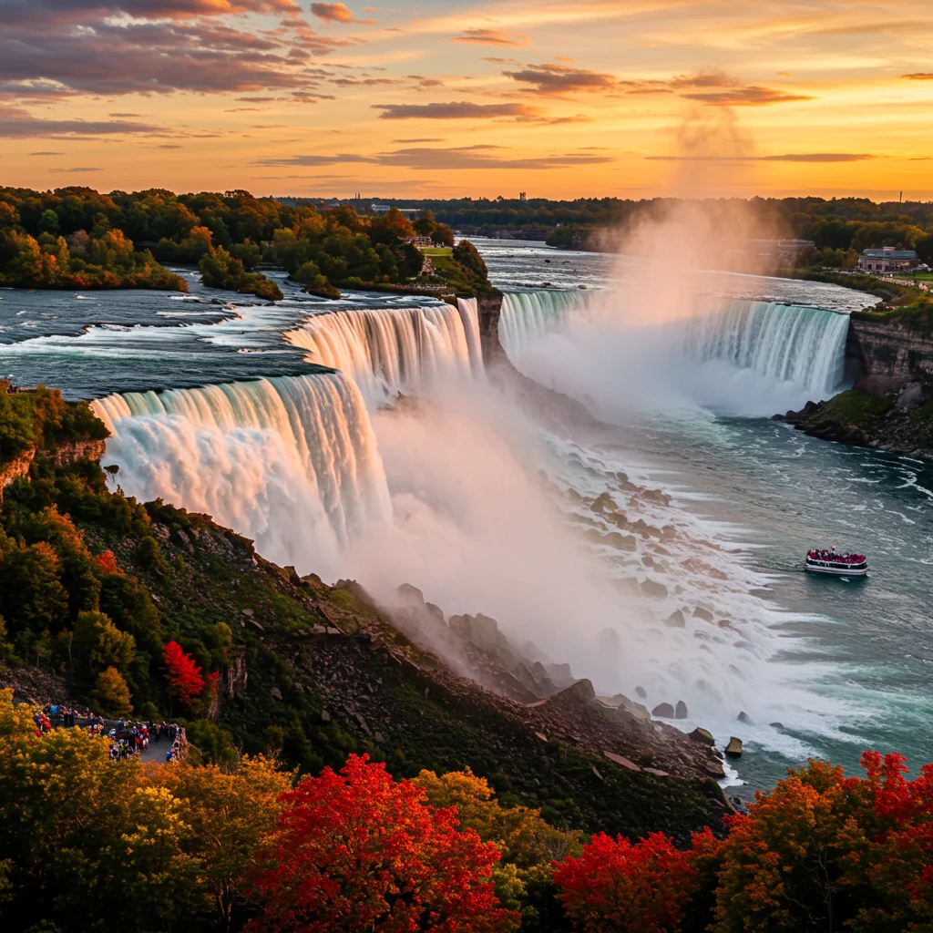 What Makes Niagara Falls Unique?