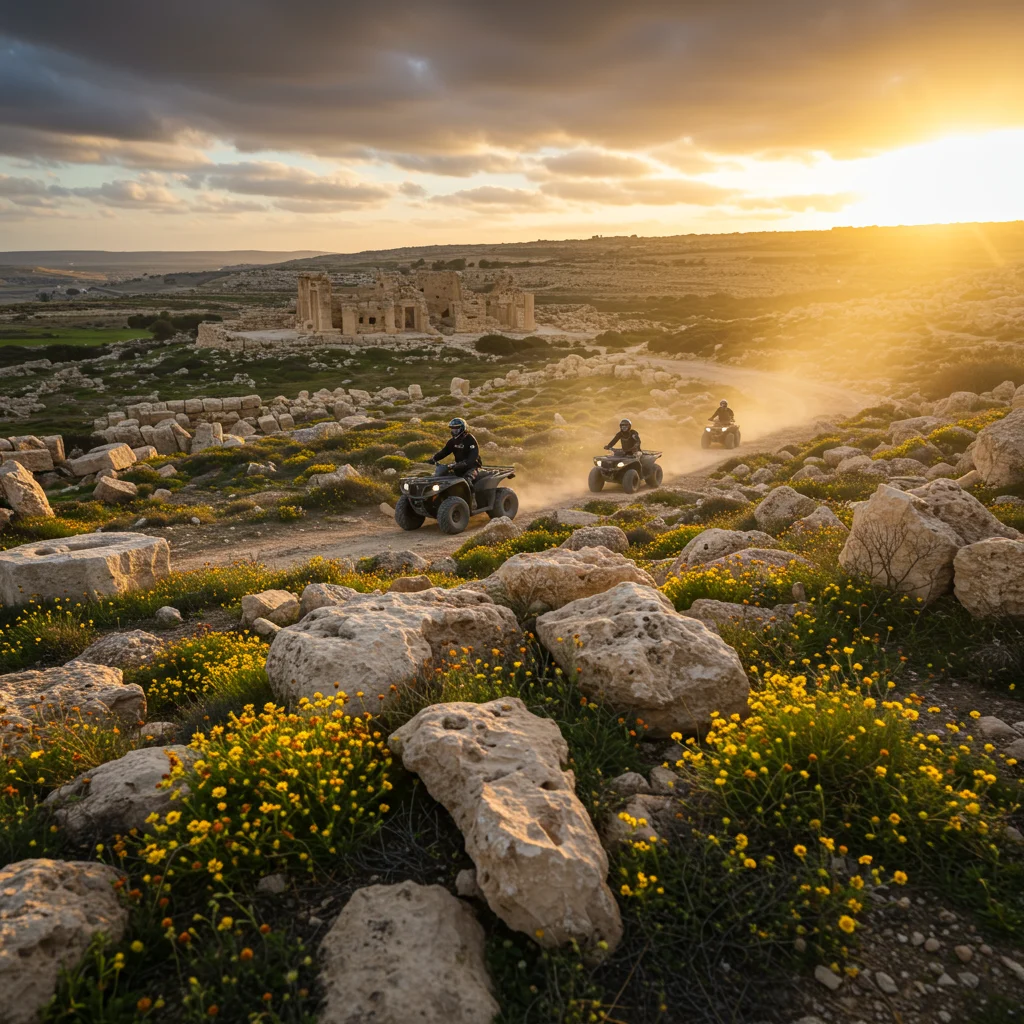 What Makes Quad Biking Unique in North Malta?
