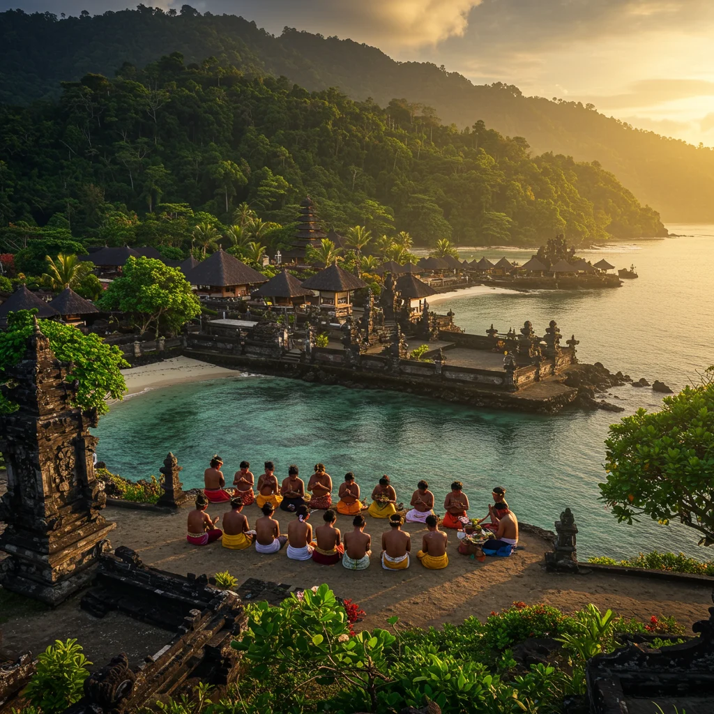 What Makes Samsara Island Unique?