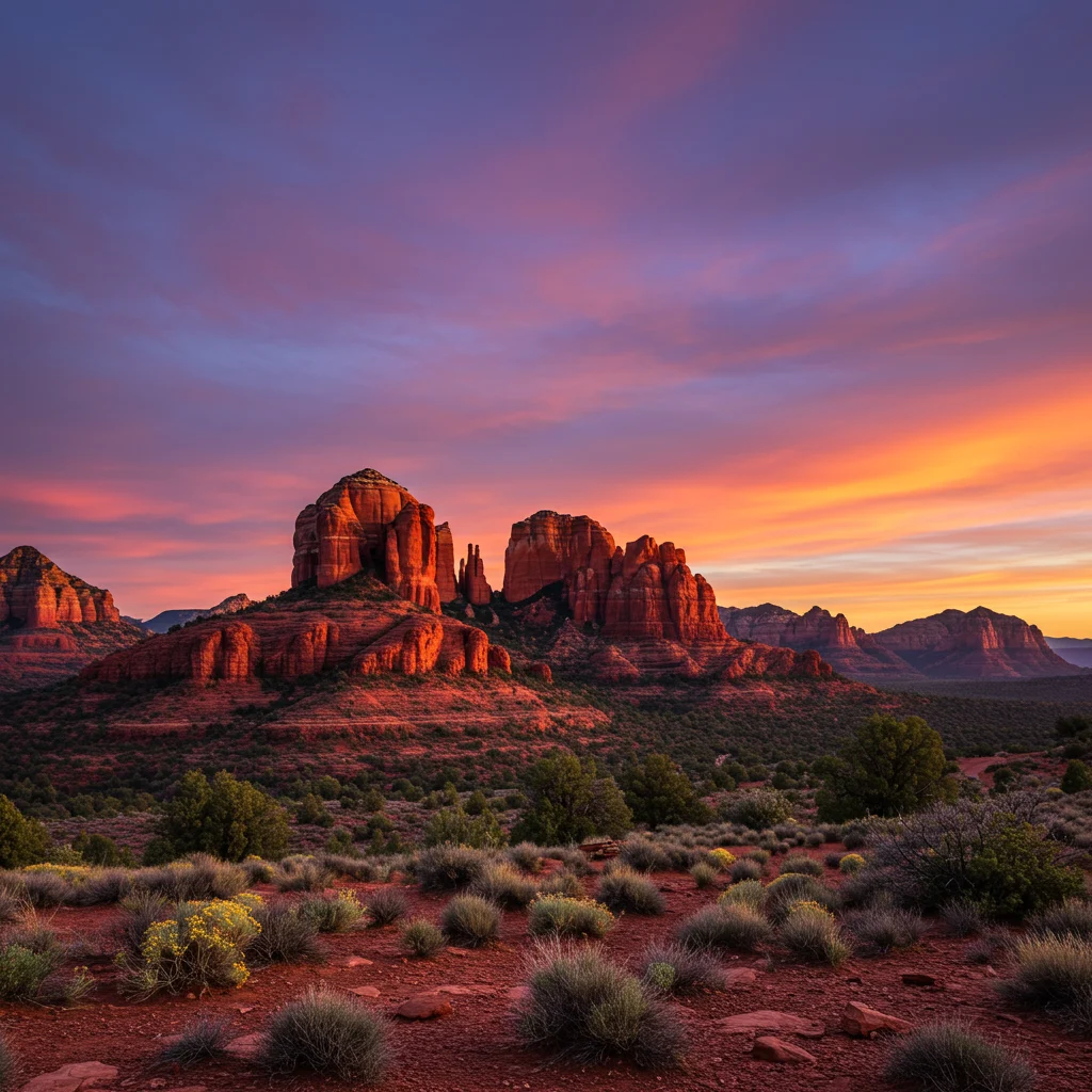 What Makes Sedona’s Outback Unique?