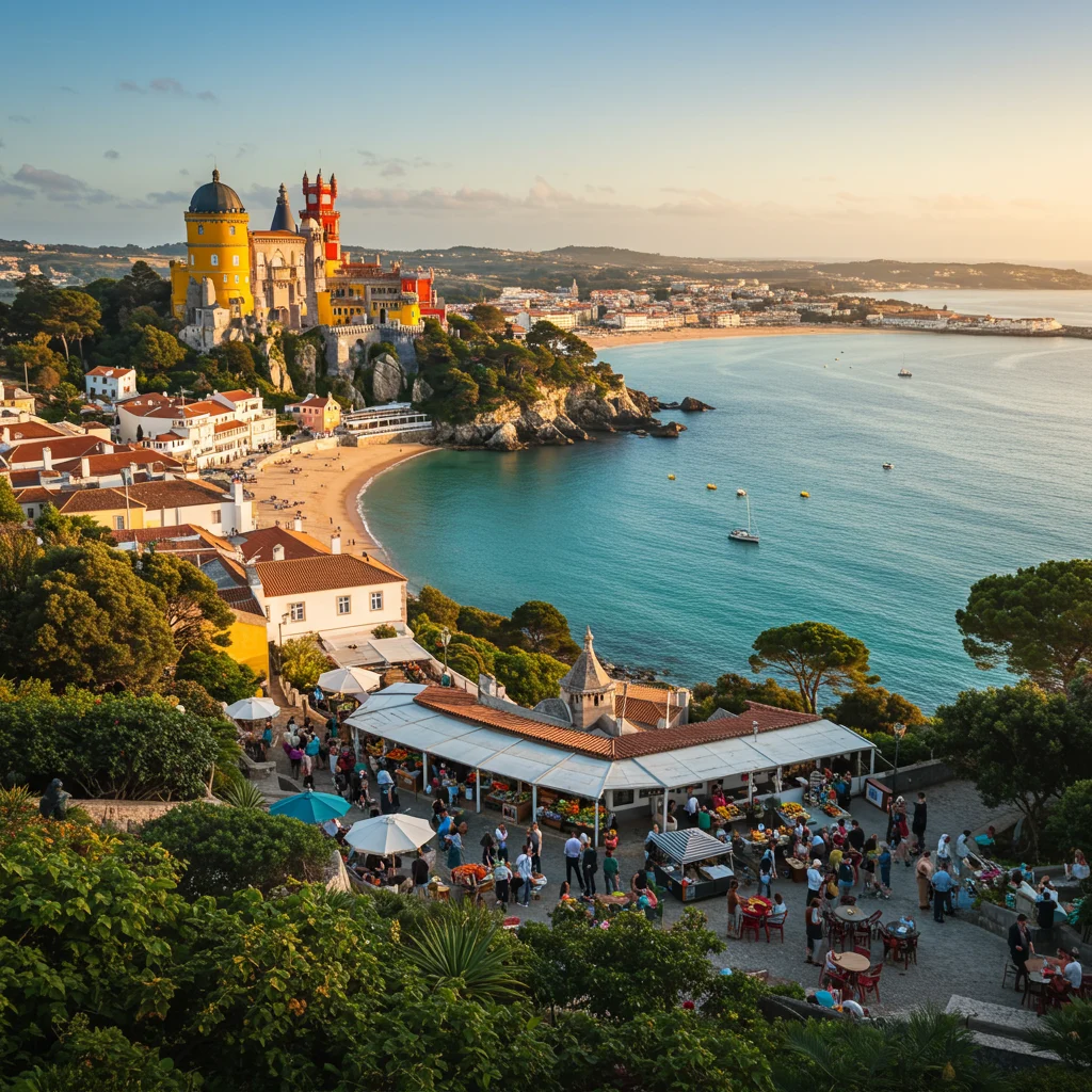 What Makes Sintra and Cascais Special?