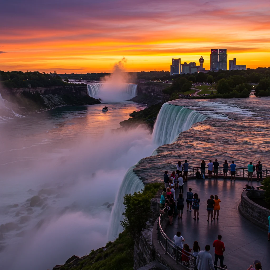 What Makes Skylon Tower a Must-Visit in Niagara Falls?