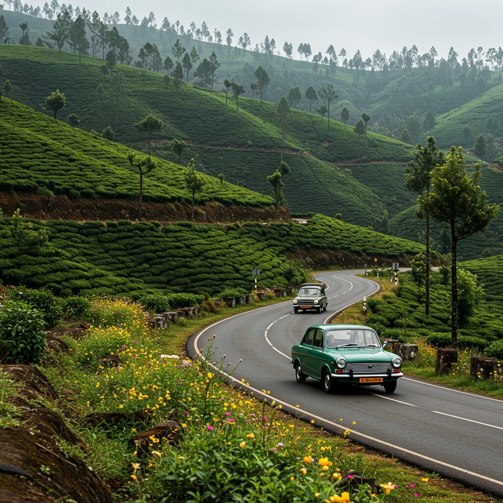 What Makes the Coimbatore-Valparai Route Special?