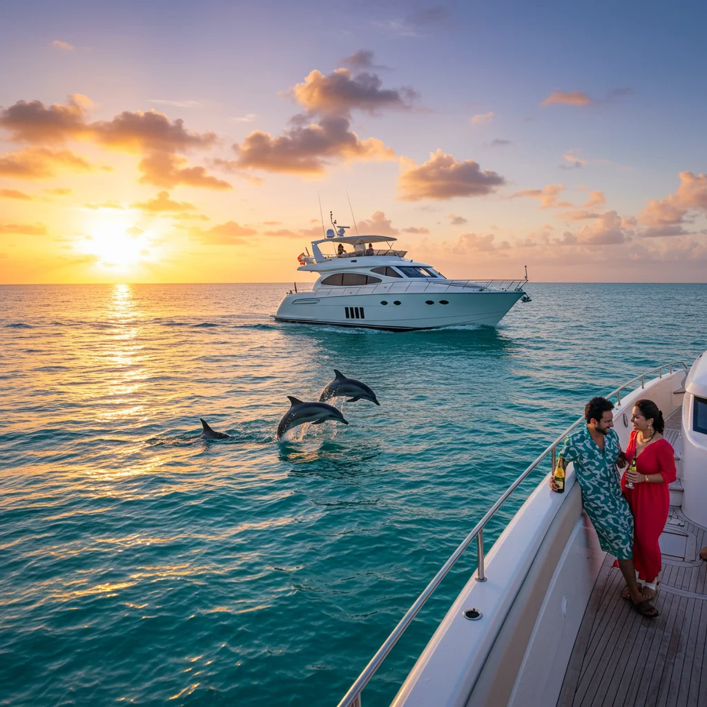 What Makes the Royal VIP Dolphin Trip Unique?