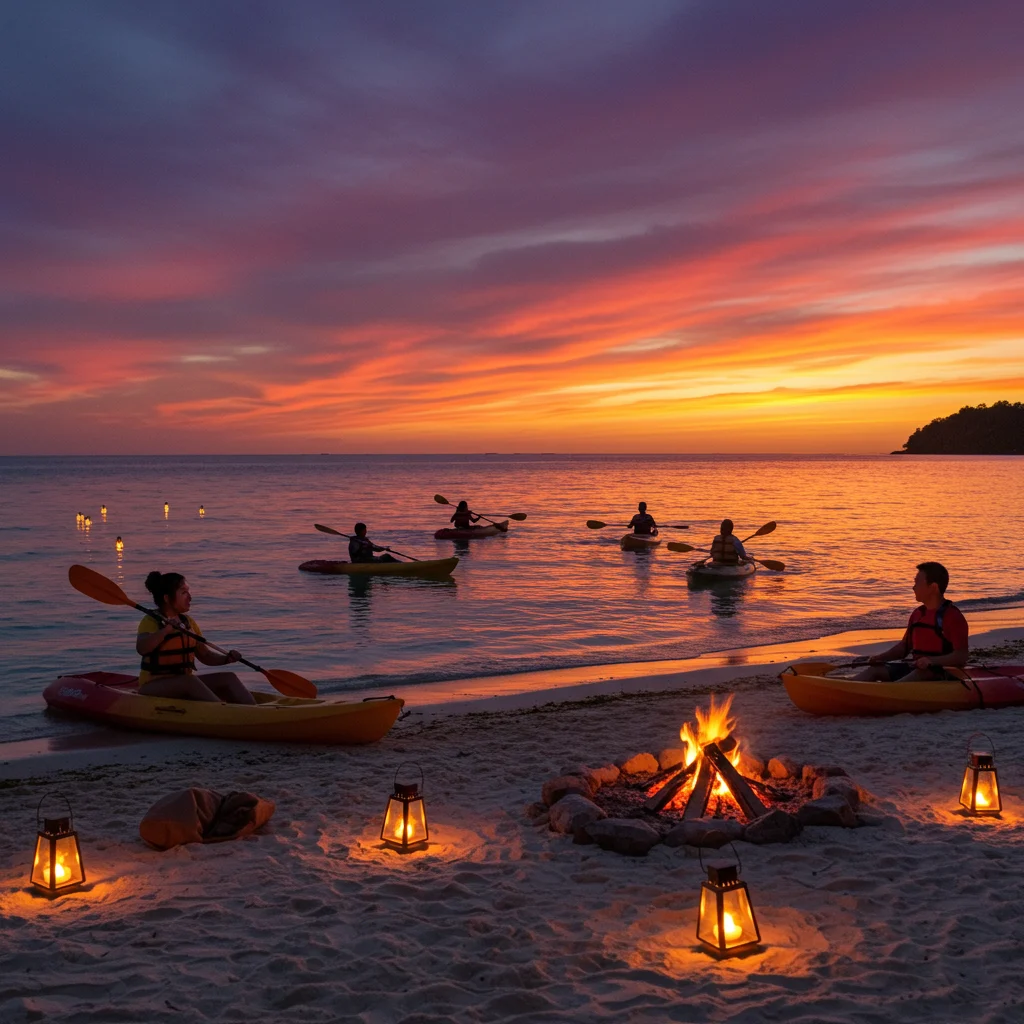 What Makes the Signature Sunset Tour Unique?