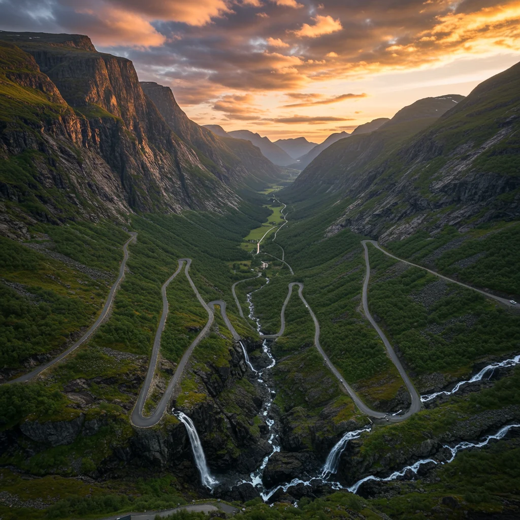 What Makes Trollstigen So Famous?
