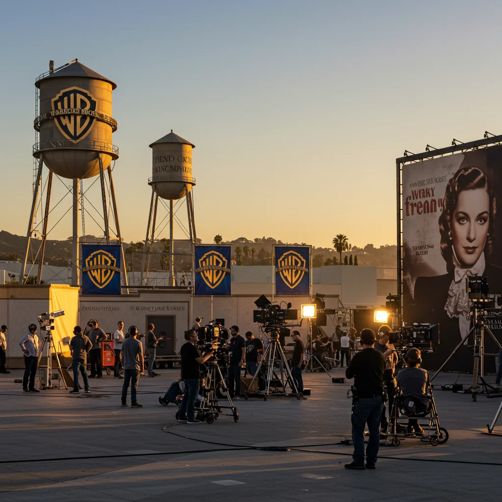 What Makes Warner Bros Studio Unique?