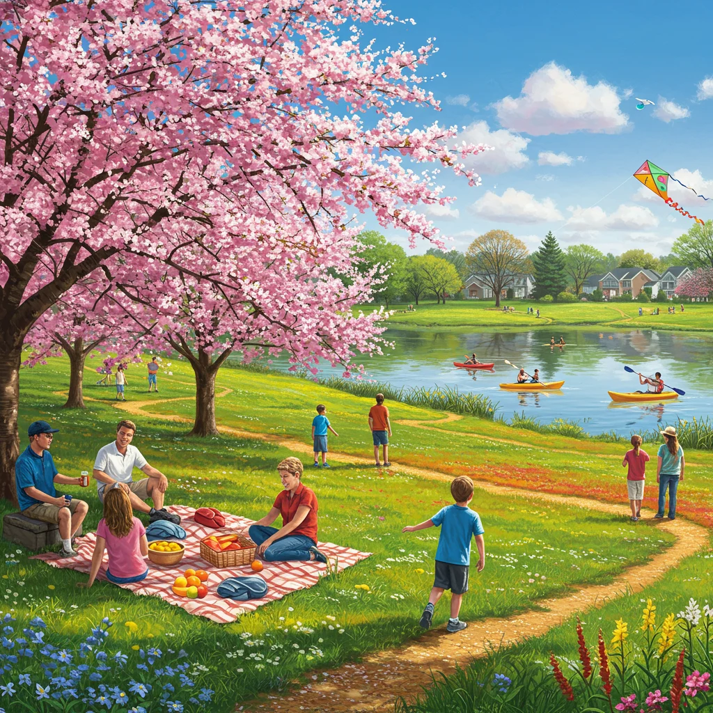 What Outdoor Activities Can You Enjoy in Locust Grove?