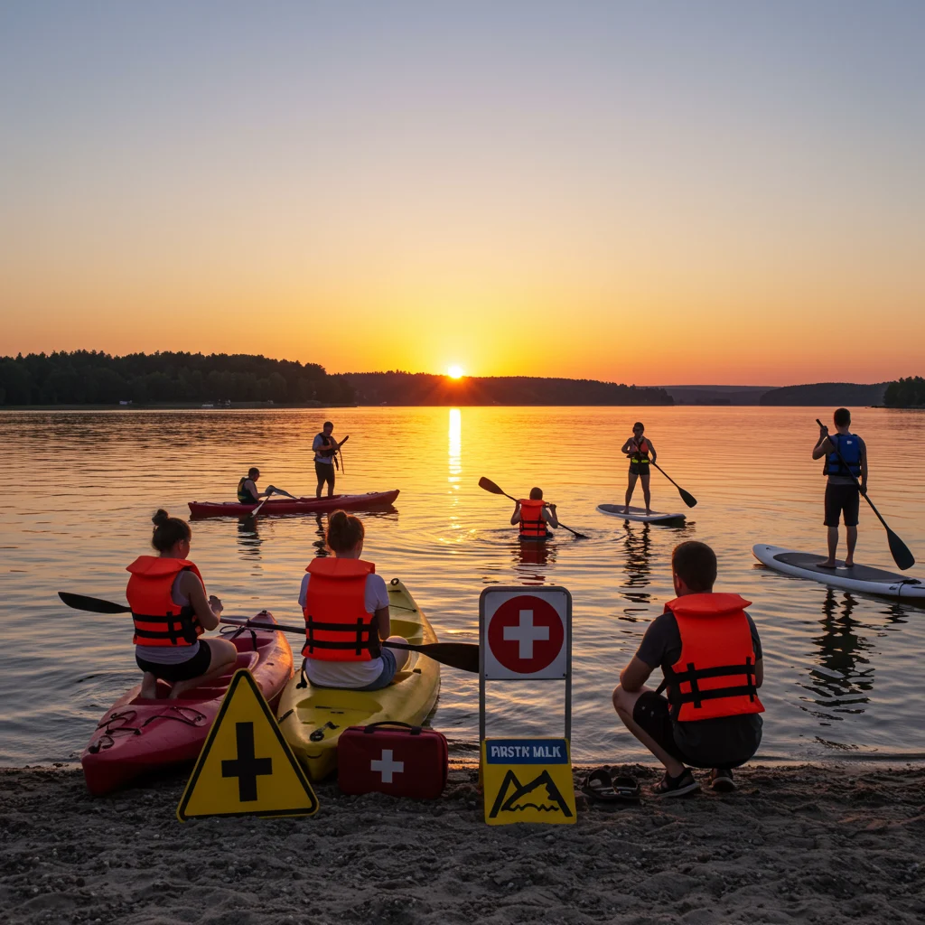 What Safety Tips Should You Follow for Water Activities?