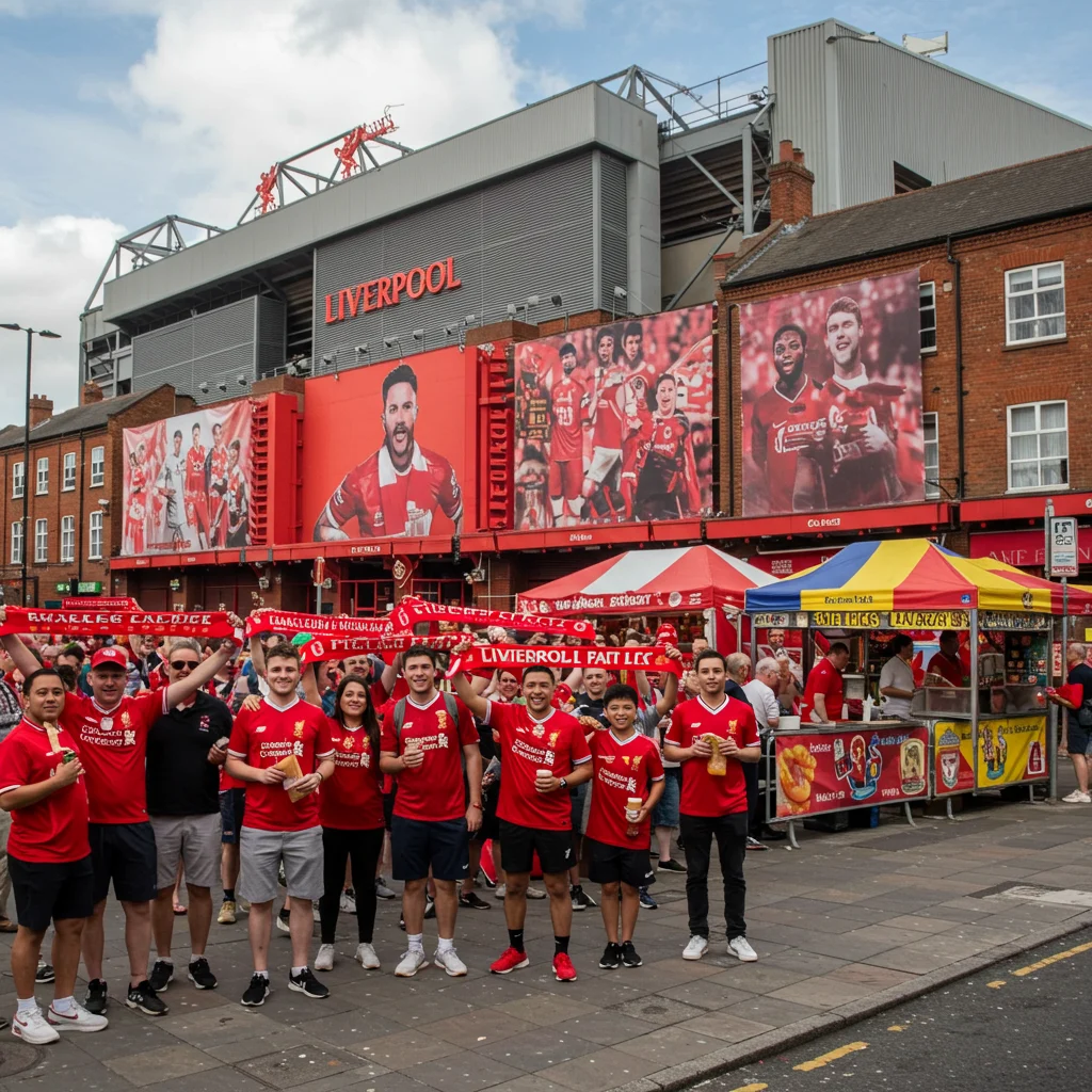 What Should International Fans Know About Buying Liverpool Tickets?