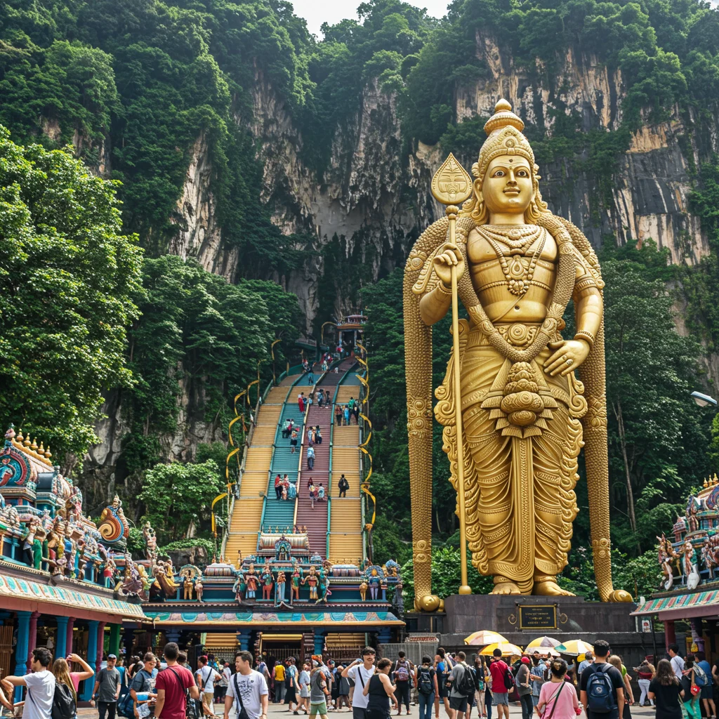 What Should You Bring on Your Batu Caves Tour?