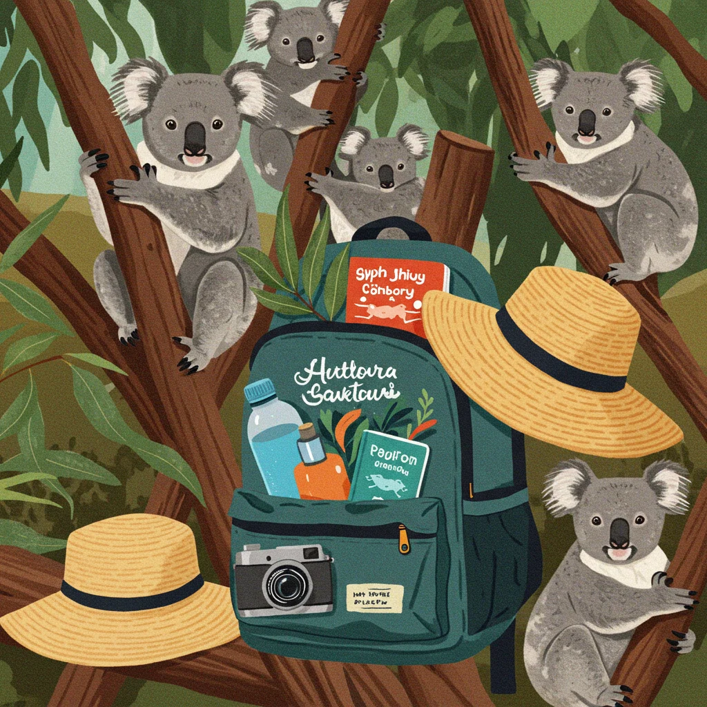 What Should You Bring to the Koala Sanctuary?