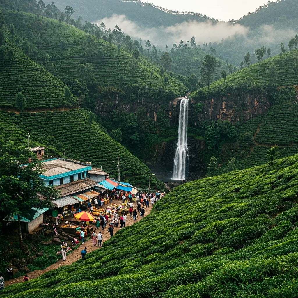 What Should You Do Upon Reaching Valparai?
