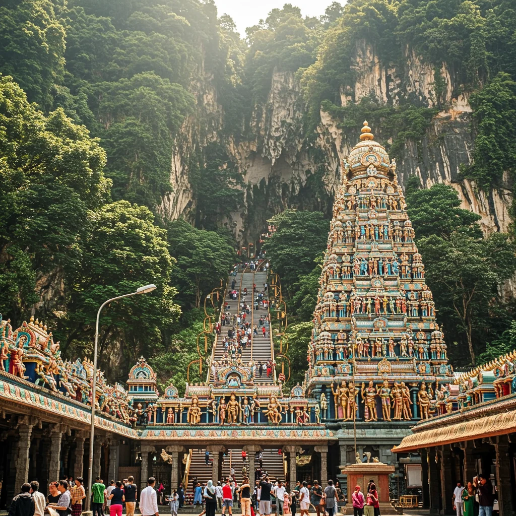 What Should You Know About Batu Caves and Kuala Lumpur Cultural Private Tours?