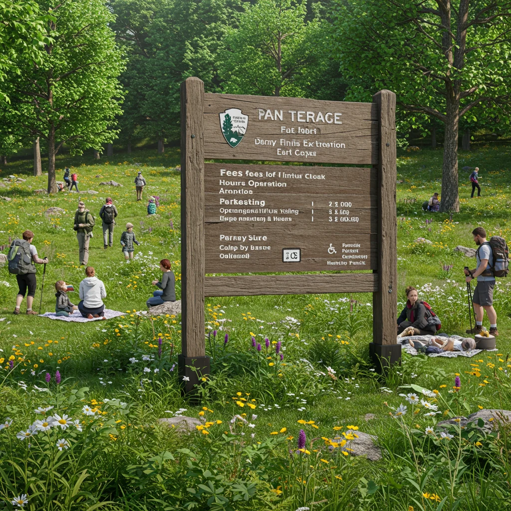 What Should You Know About Park Entrance: Fees, Hours, and Permits?