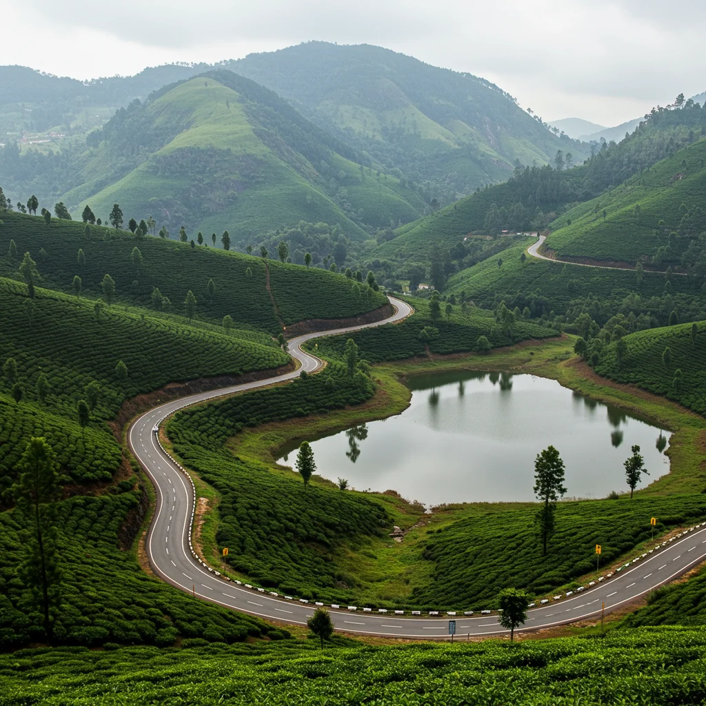 What Should You Know About the Coimbatore to Valparai Scenic Route?