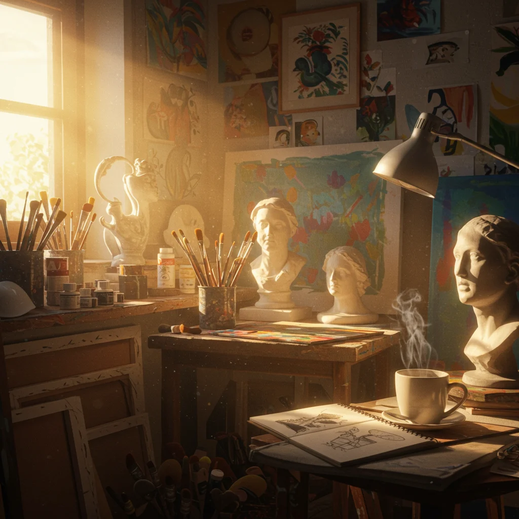 What Should You Not Miss During Your Studio Tour?
