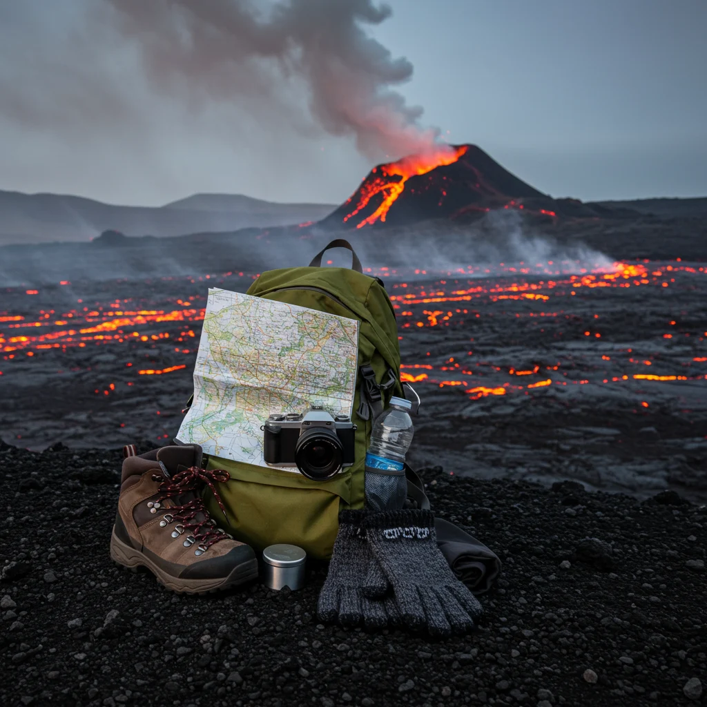What Should You Pack for Your Volcano Adventure?