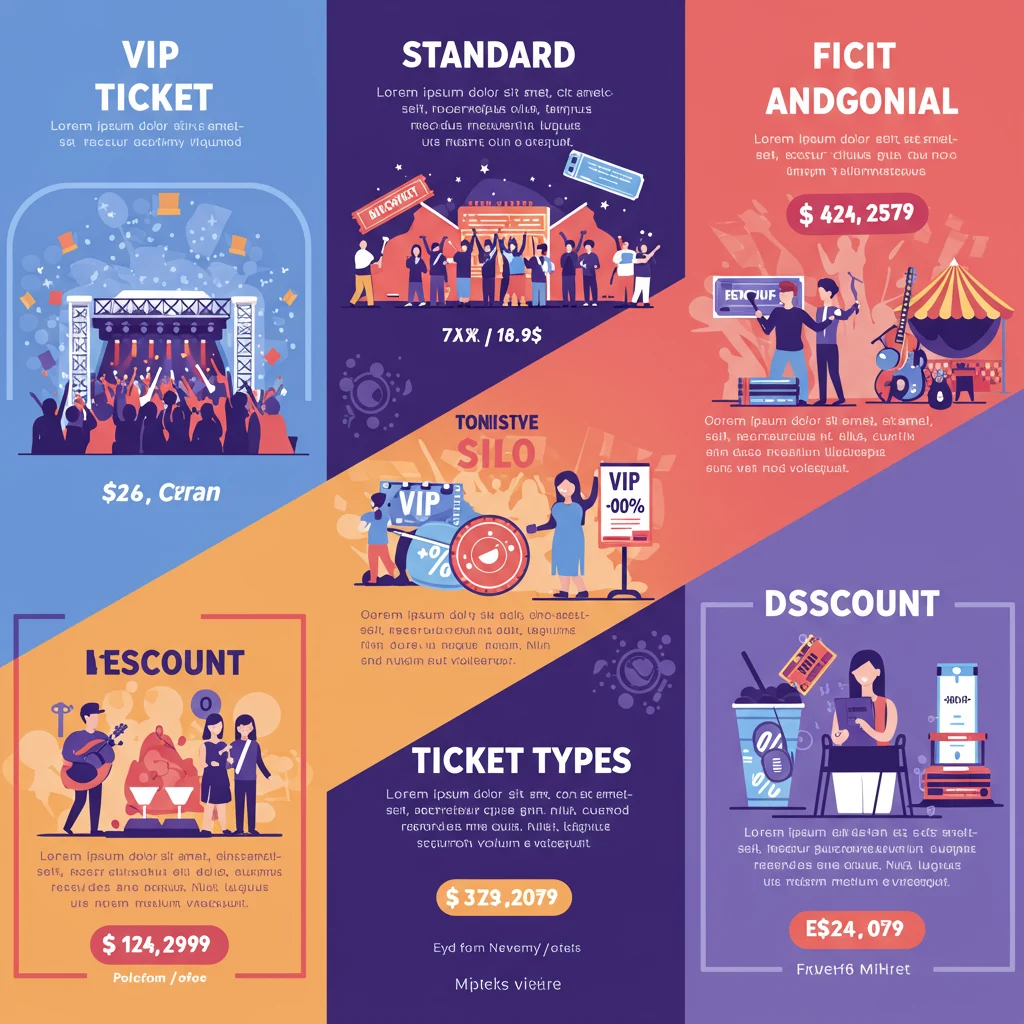 What Ticket Types and Pricing Should You Expect?