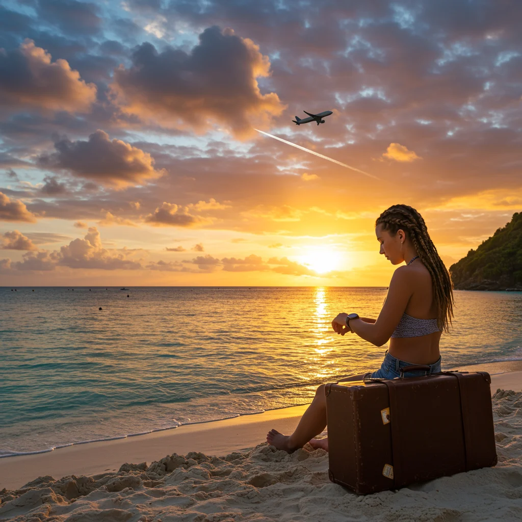 What Time Should You Leave Antigua for the Airport?