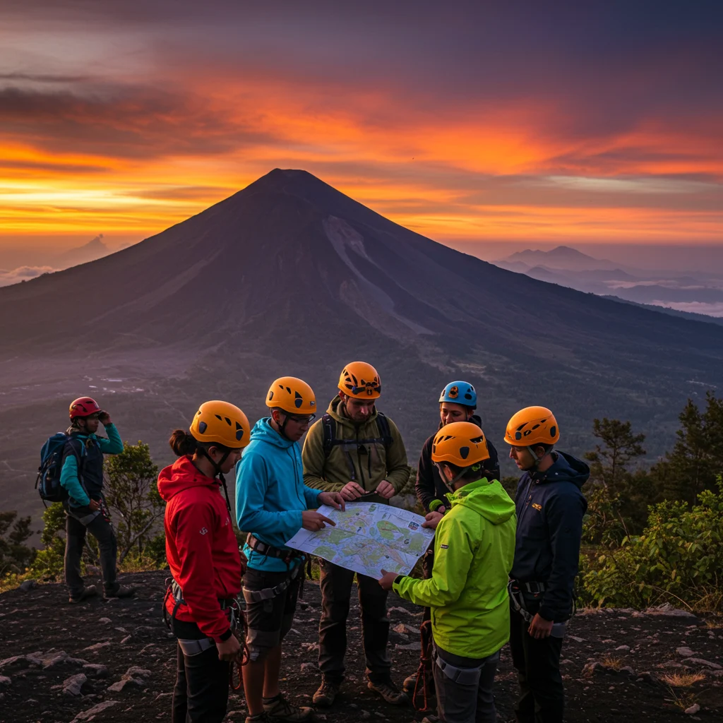 What Tips Make for a Memorable and Safe Volcano Adventure?