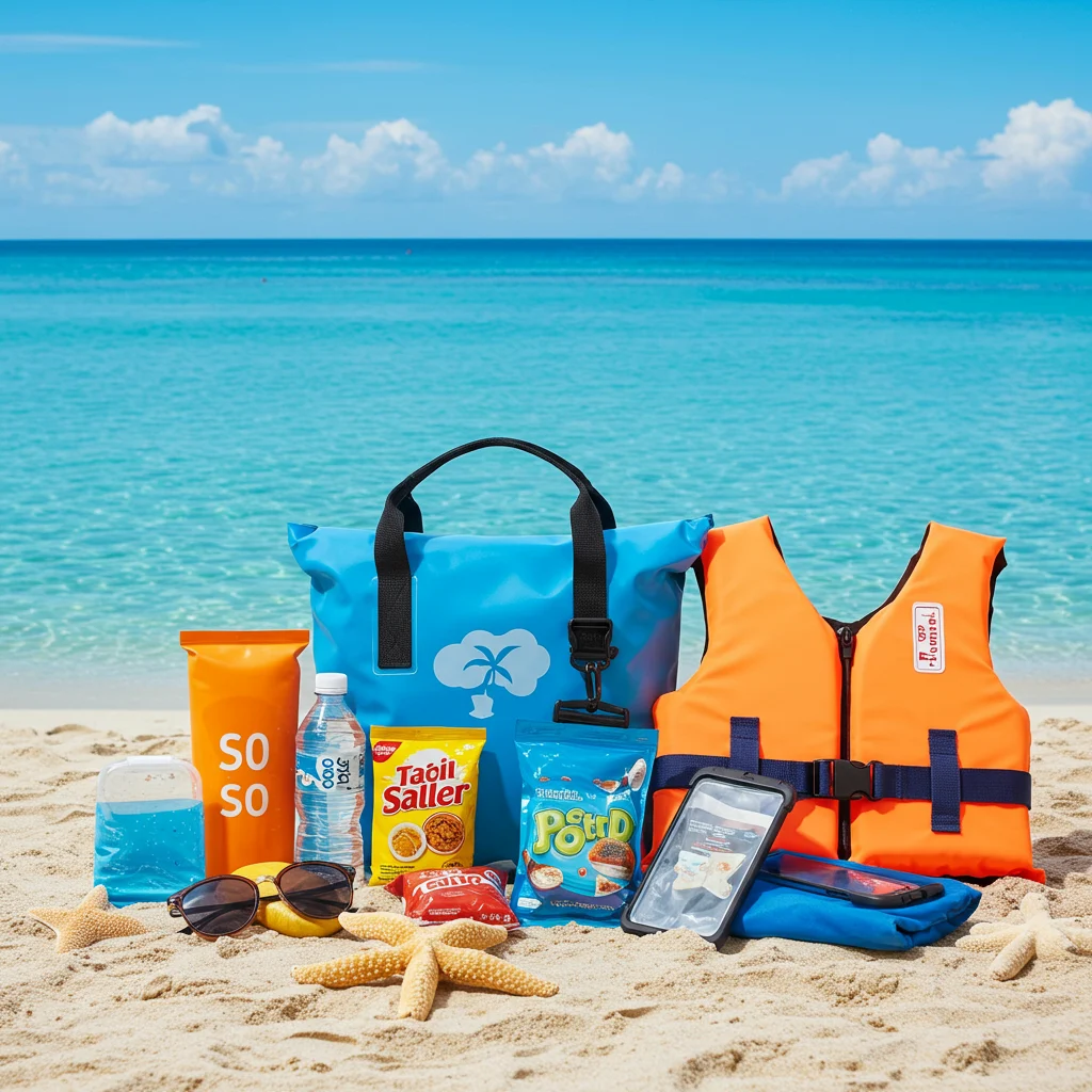 What to Bring for Your Jet Ski Adventure
