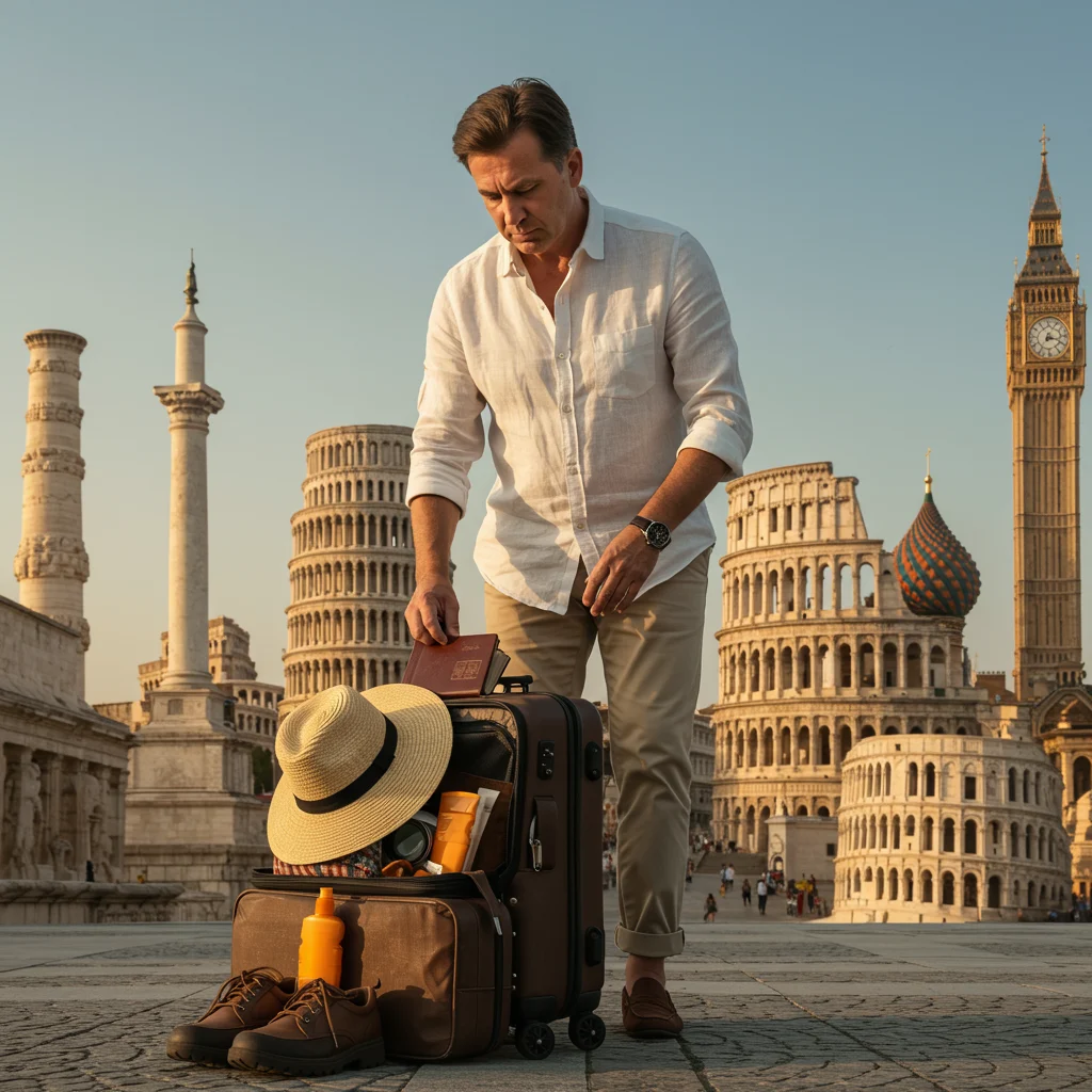 What to Bring on Your Monuments Cruise