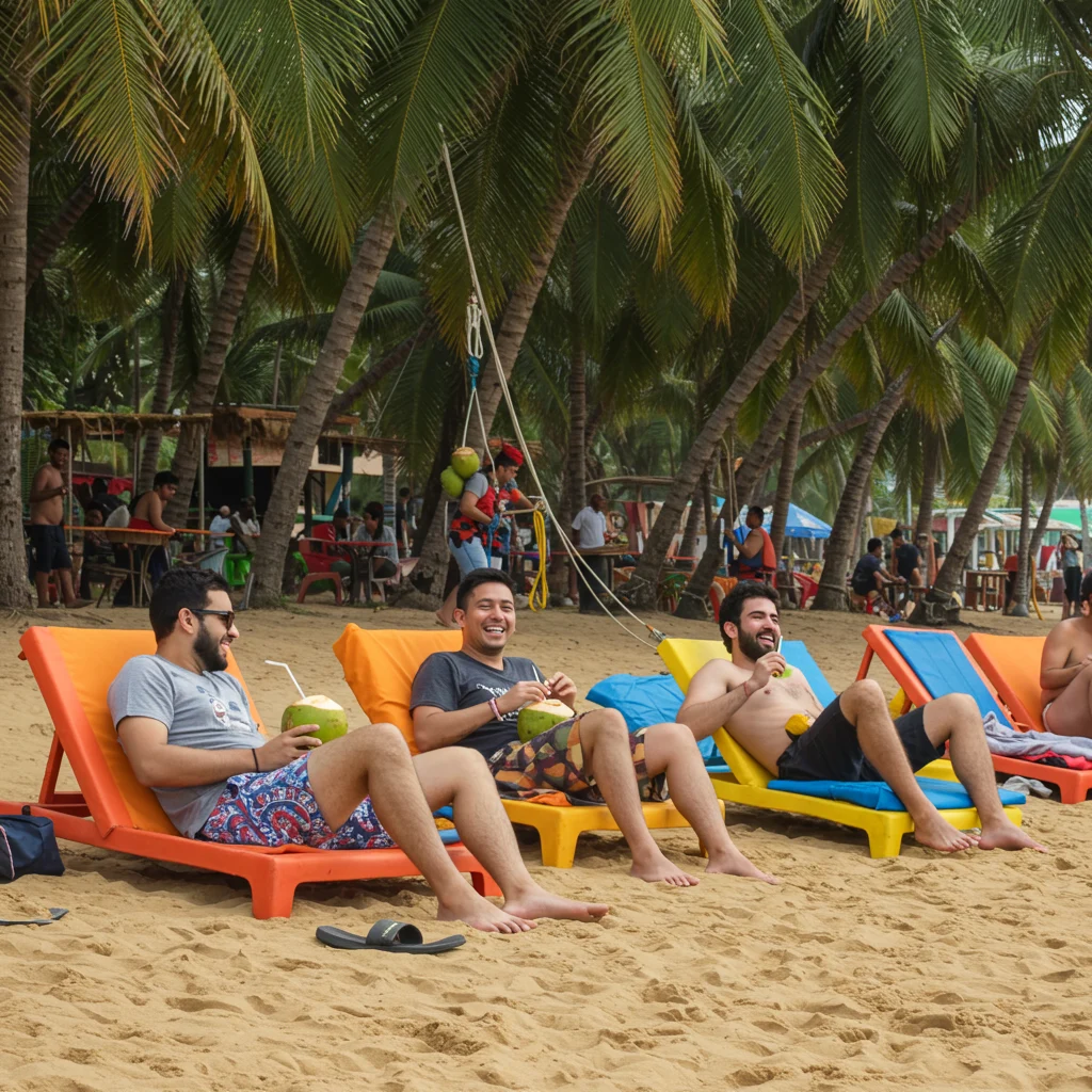 What to Do After Bungee Jumping in Goa