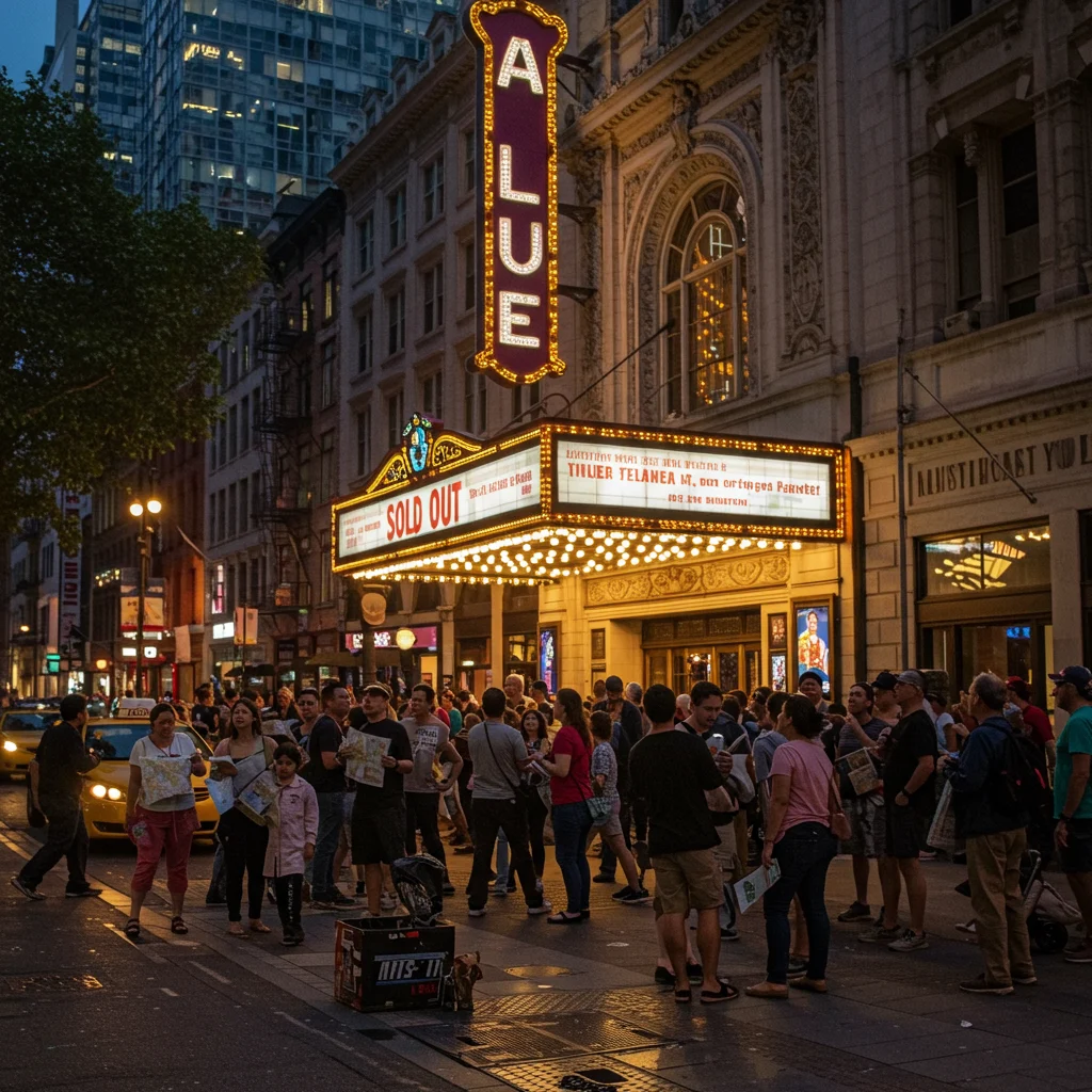 What to Do in Case of Sold-Out Tickets?