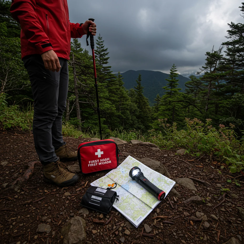 What to Do in Emergencies on the Trail?