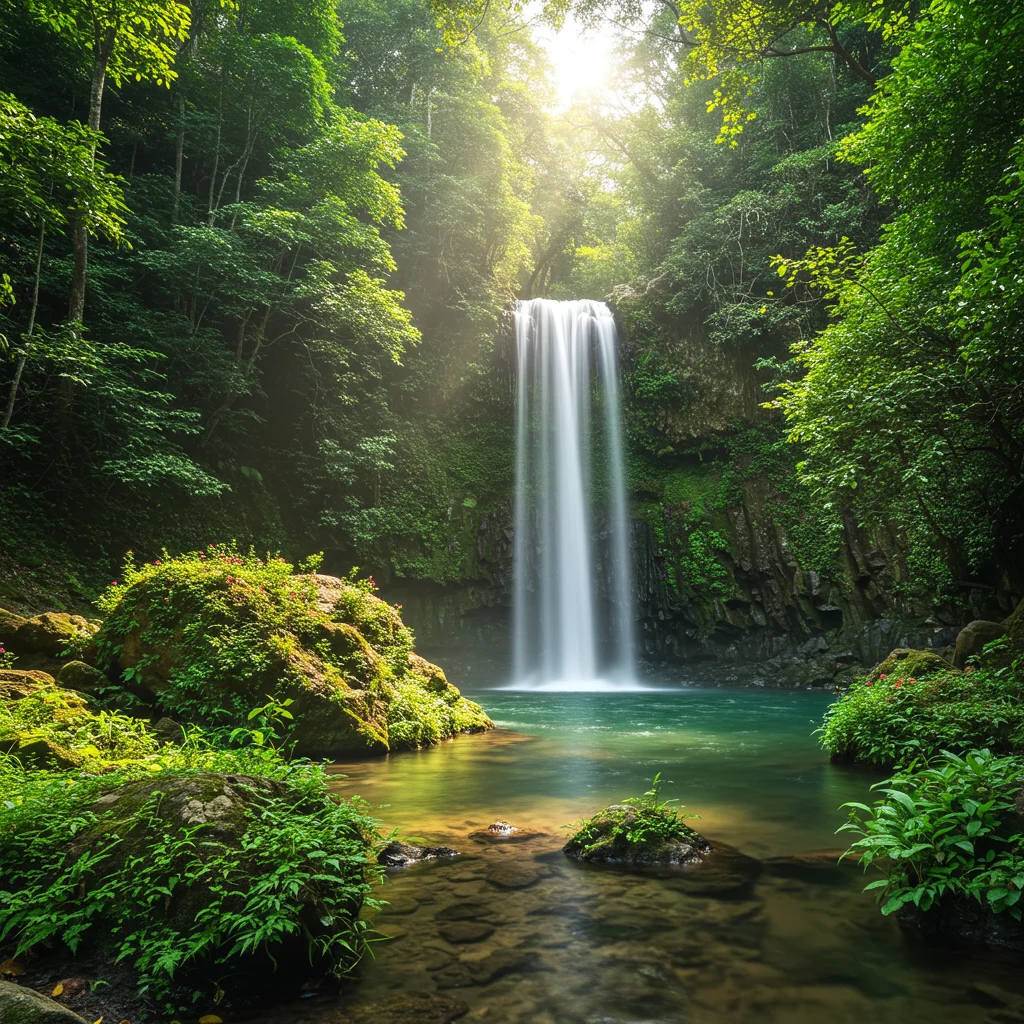 What to Expect at Las Tinajas Waterfall