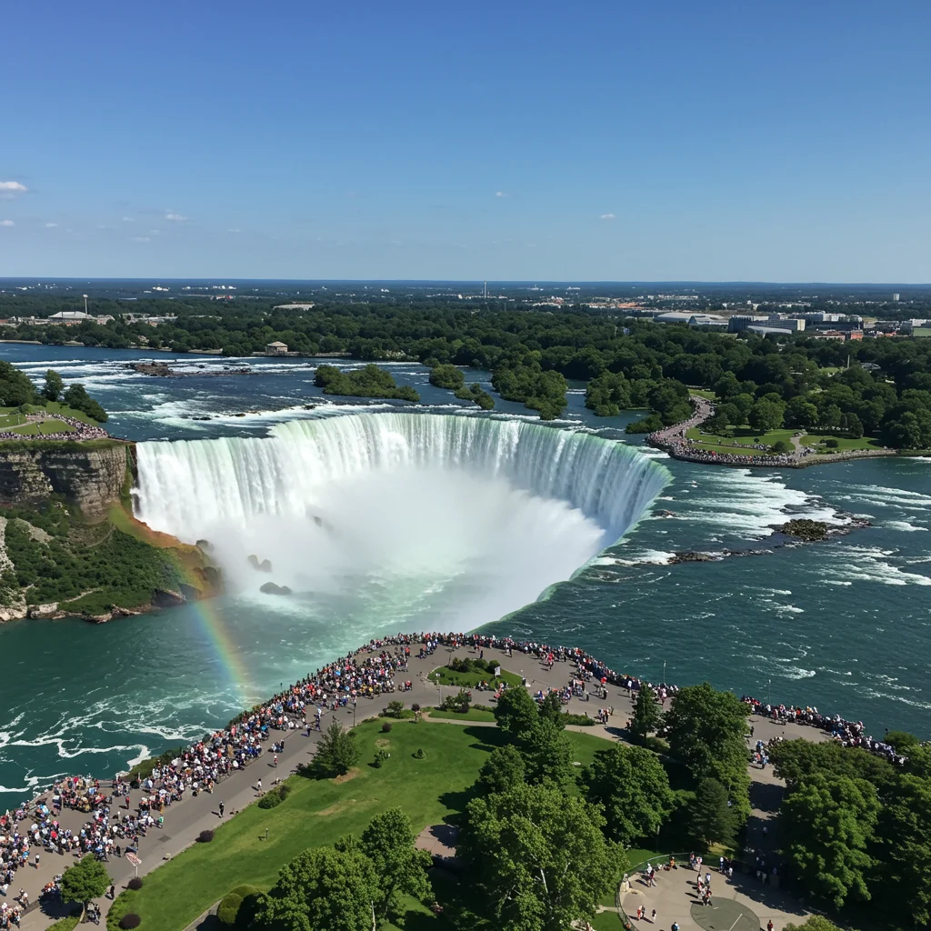 What to Expect at Skylon Tower