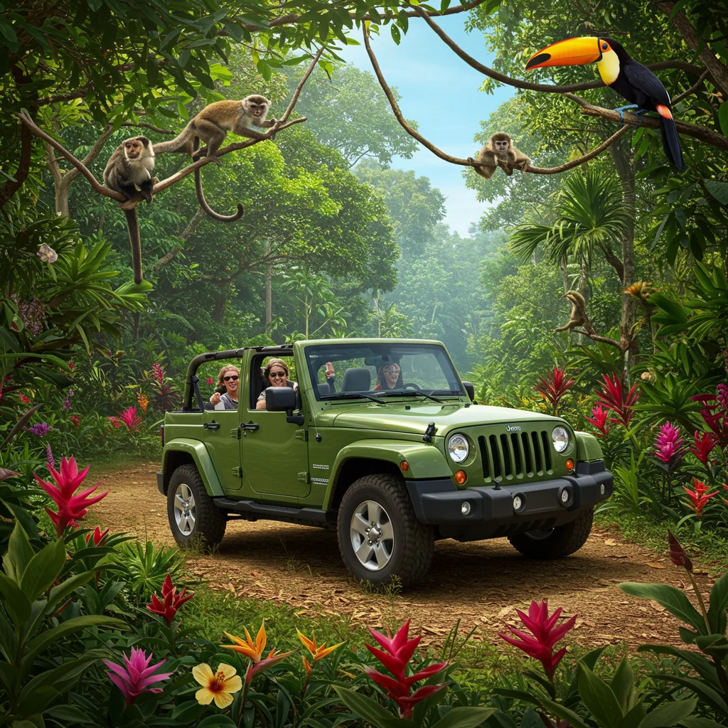 What to Expect from a Private Jeep Tour