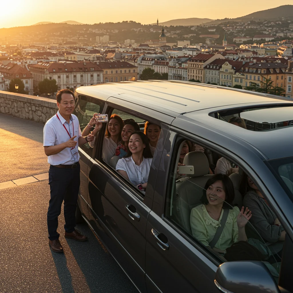 What to Expect from a Private MiniVan Tour
