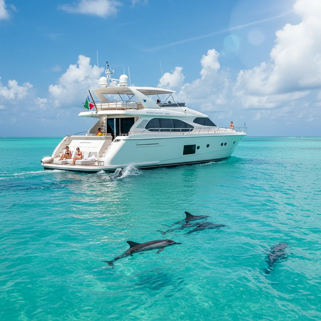 What to Expect on a Luxury Boat Tour