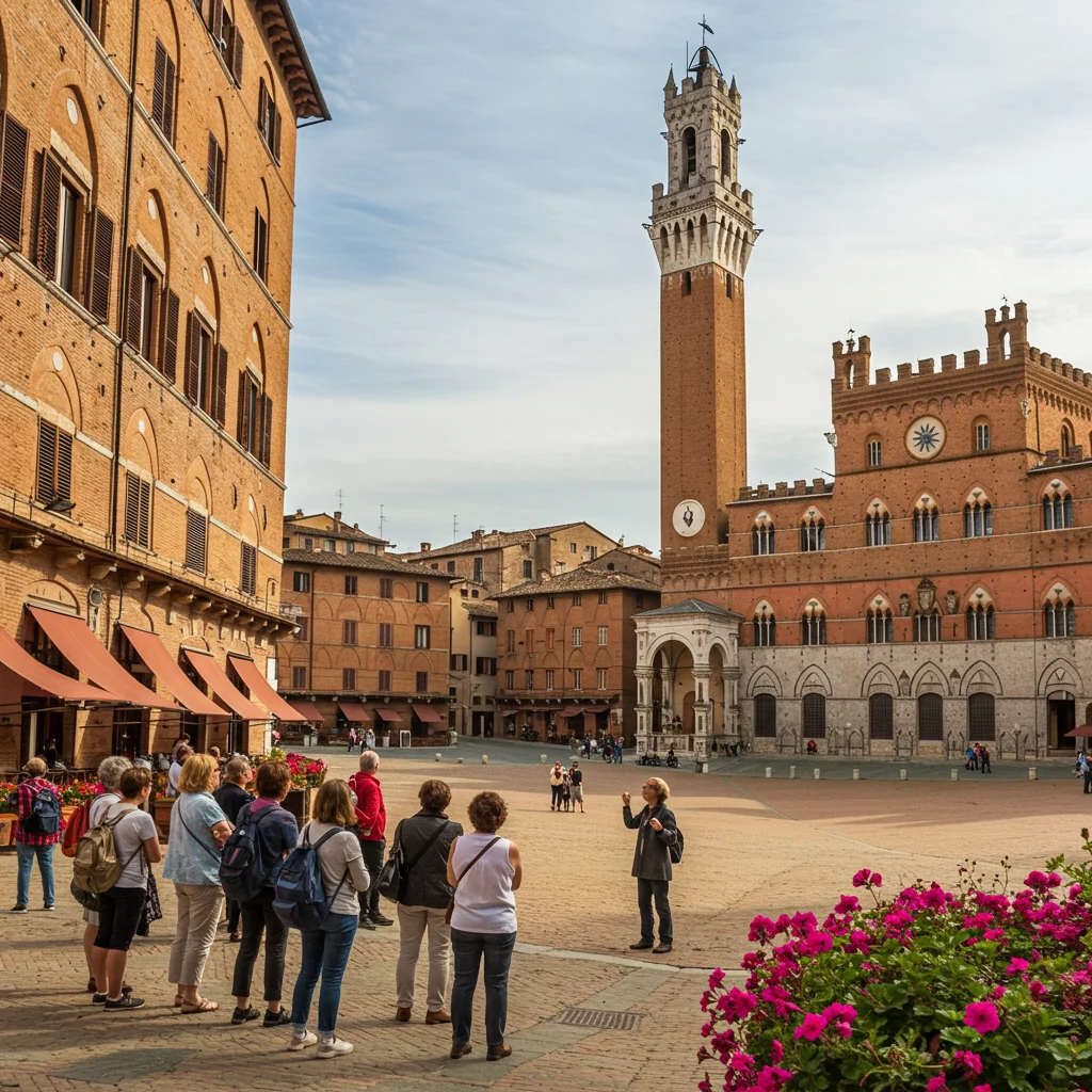 What to Expect on a Private Siena Tour