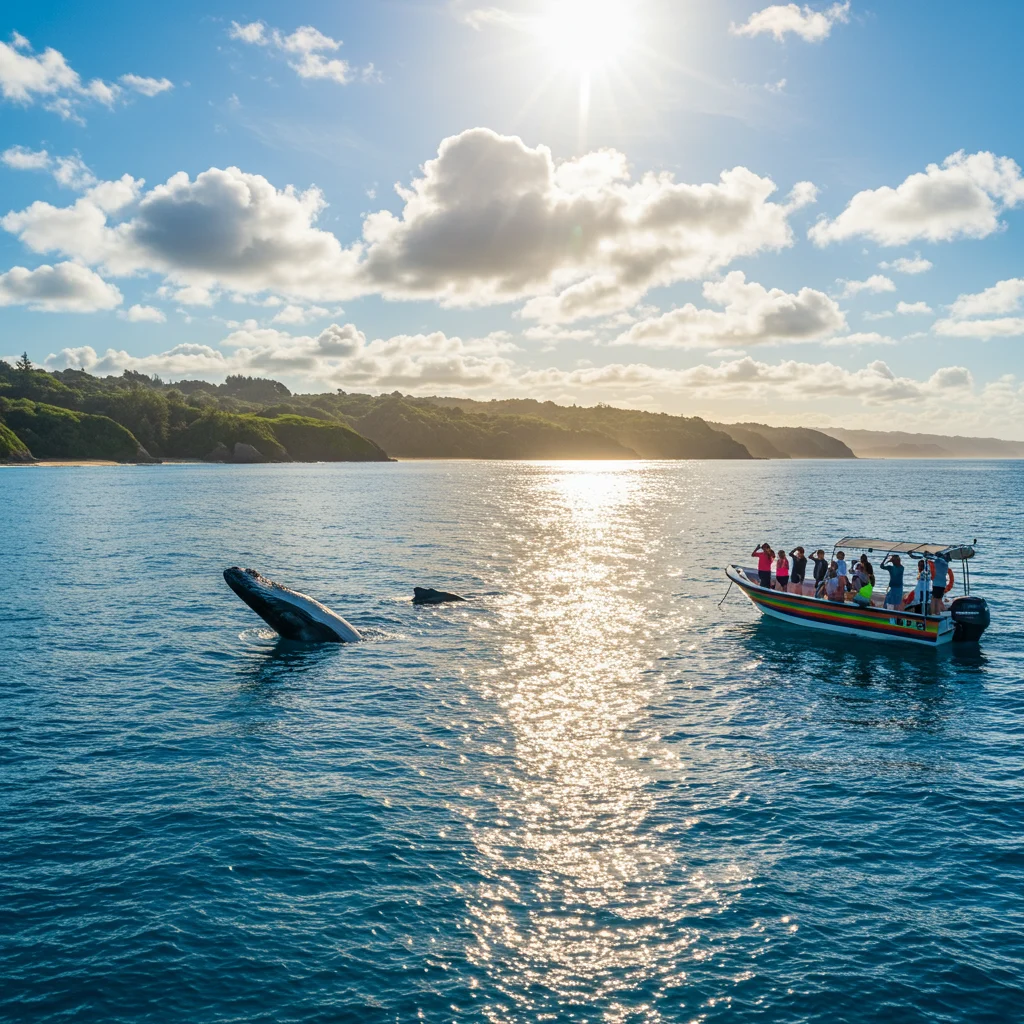 What to Expect on a Whale Watching Tour