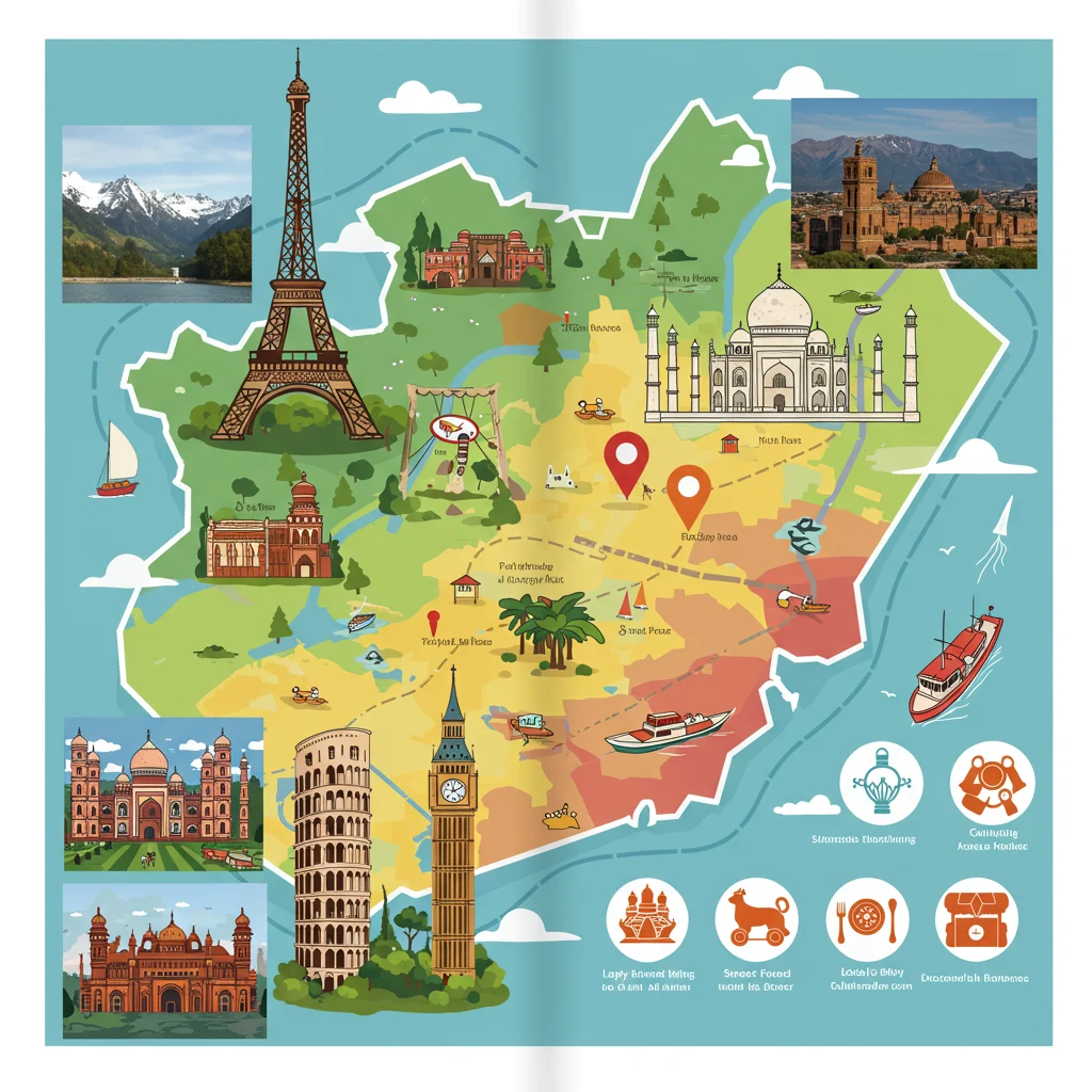 What to Expect: Tour Itinerary Overview
