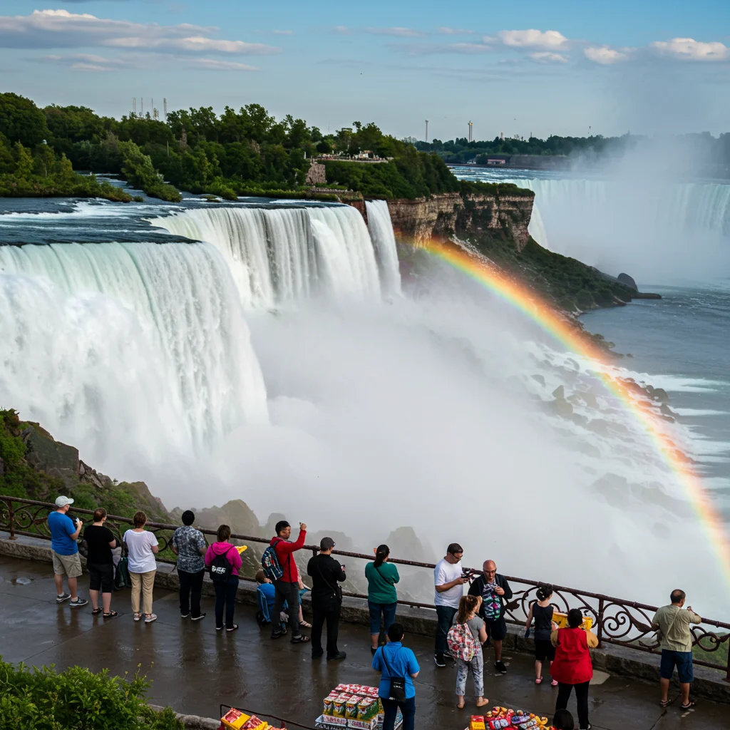 What to Pack and Wear for a Niagara Falls Tour