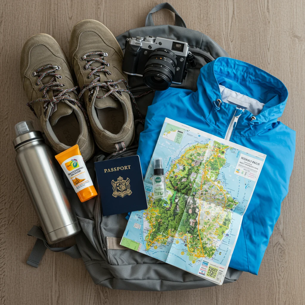 What to Pack for an Iguazu Falls Tour