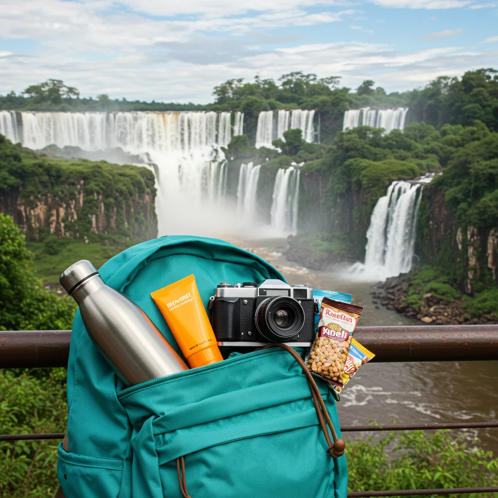 What to Pack for an Iguazu Falls Tour