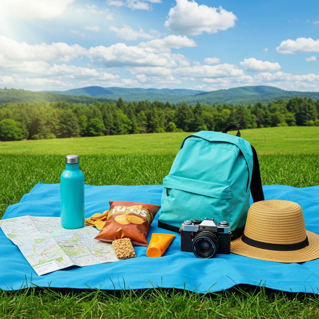 What to Pack for the Day Tour